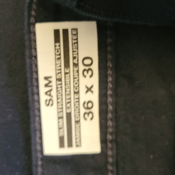 Brand New 36x30 David Bitton Jeans - Picture 2 of 3
